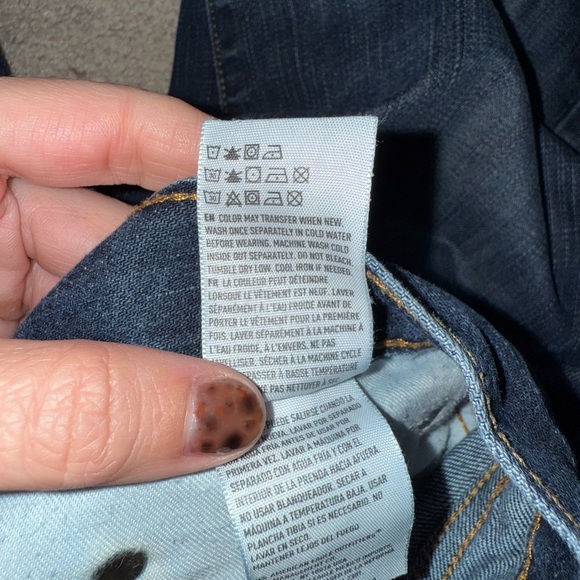 American Eagle Original Straight Jeans Blue Denim Men’s 31x32 Cotton Classic - Picture 14 of 14